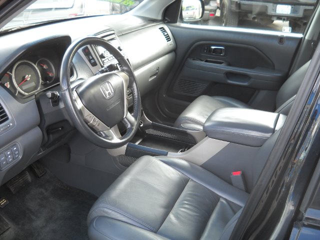 Honda Pilot 2006 photo 13