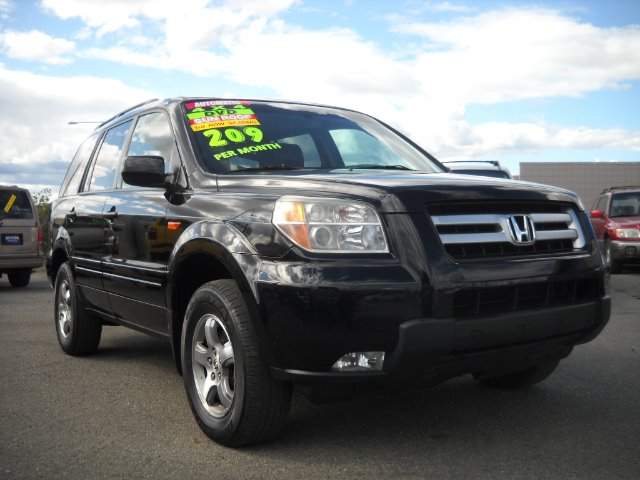 Honda Pilot 2006 photo 15