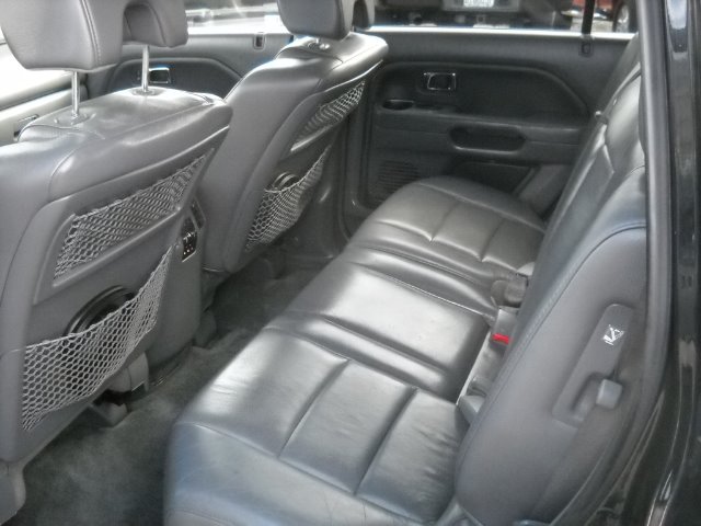 Honda Pilot 2006 photo 18