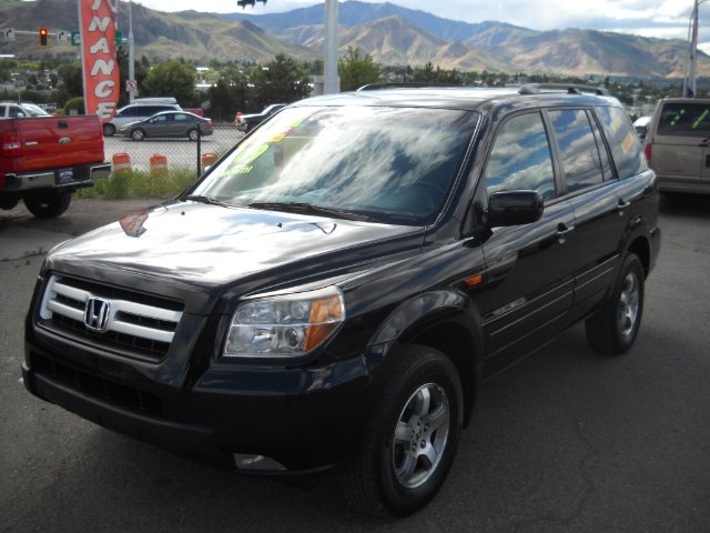 Honda Pilot 2006 photo 27