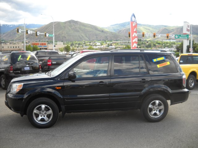 Honda Pilot 2006 photo 30