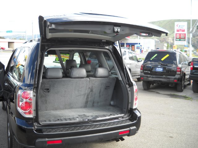 Honda Pilot 2006 photo 9