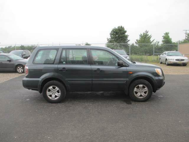 Honda Pilot 2006 photo 1