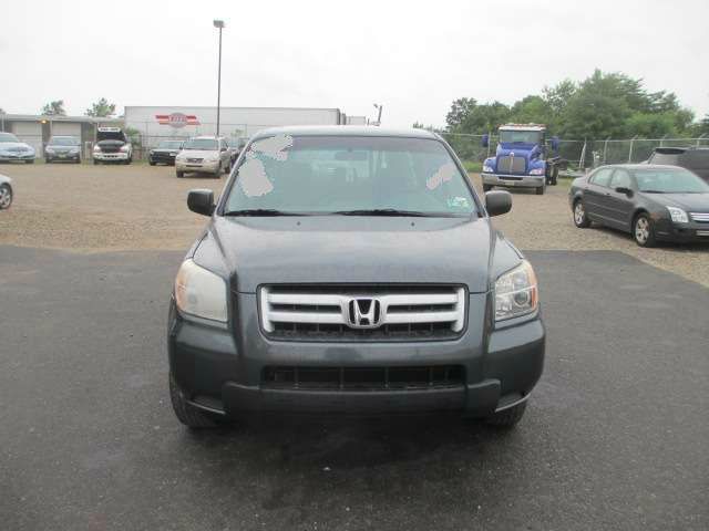 Honda Pilot 2006 photo 2