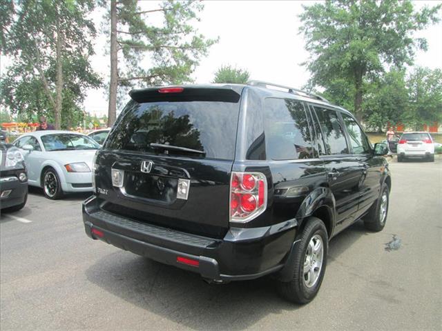 Honda Pilot 2006 photo 1