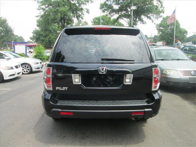 Honda Pilot 2006 photo 2