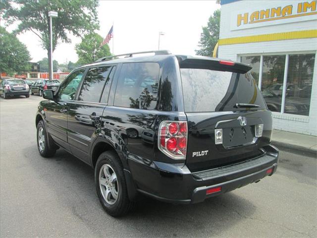 Honda Pilot 2006 photo 3