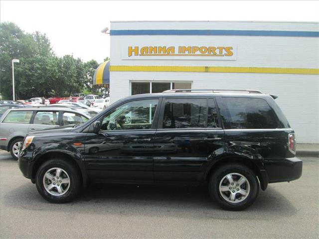 Honda Pilot 2006 photo 4