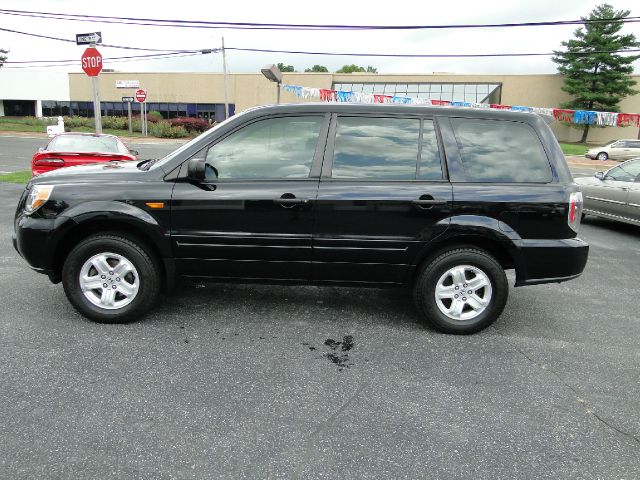 Honda Pilot Elk Conversion Van SUV