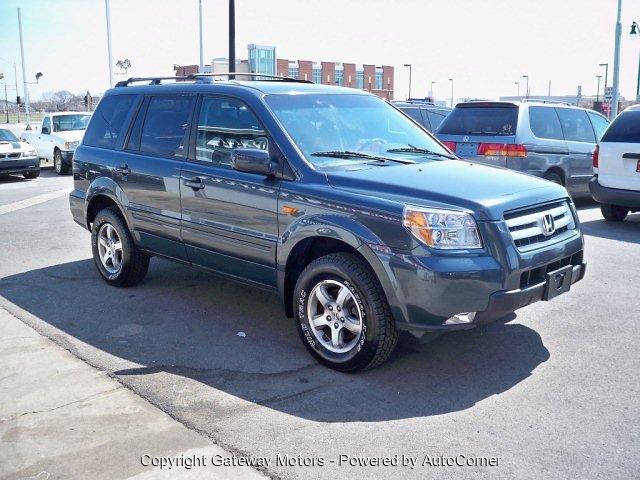 Honda Pilot 2006 photo 4