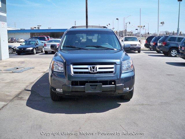 Honda Pilot 2006 photo 1