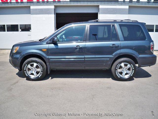 Honda Pilot 2006 photo 2