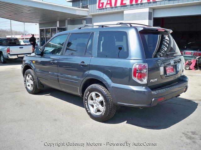 Honda Pilot 2006 photo 3