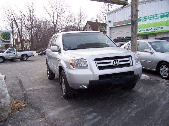 Honda Pilot Executive Signature Series Sport Utility