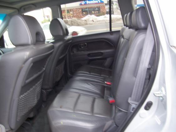 Honda Pilot 2006 photo 2