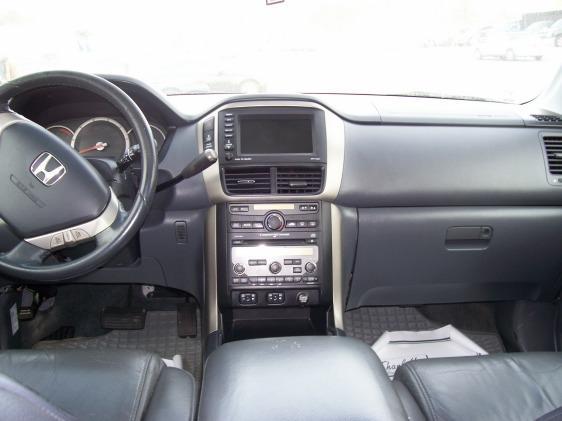 Honda Pilot 2006 photo 3