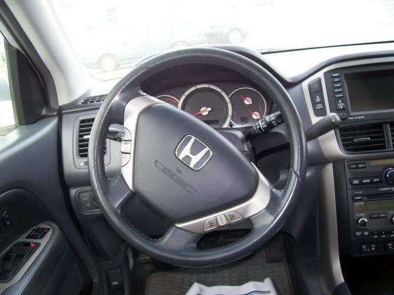 Honda Pilot 2006 photo 4