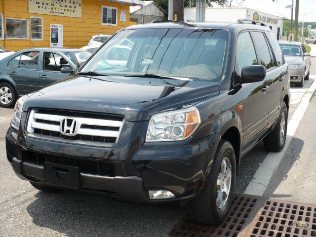 Honda Pilot 2006 photo 4