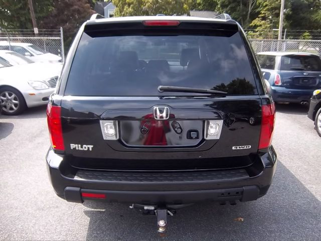 Honda Pilot 2006 photo 1