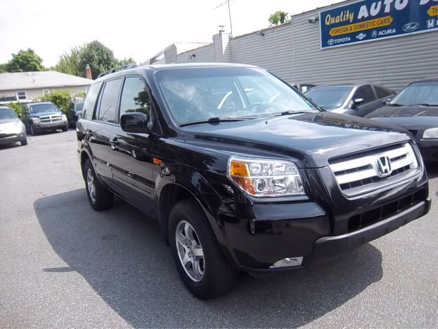 Honda Pilot 2006 photo 3