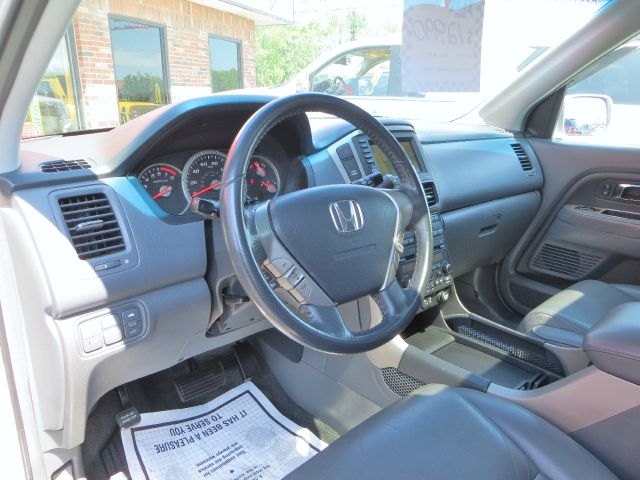 Honda Pilot SLT 4WD 15 SUV