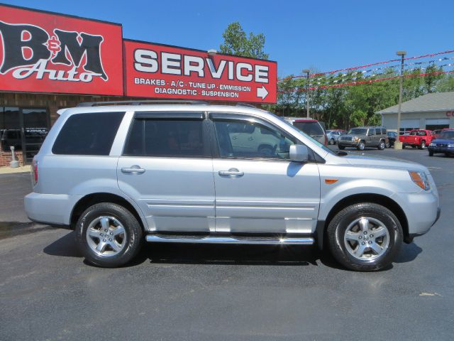 Honda Pilot 2006 photo 11