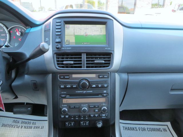 Honda Pilot 2006 photo 19