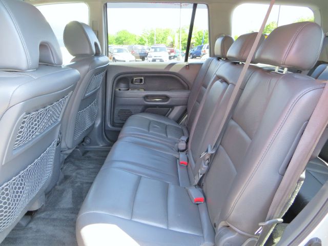 Honda Pilot 2006 photo 21