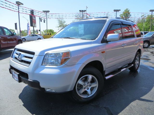 Honda Pilot 2006 photo 8