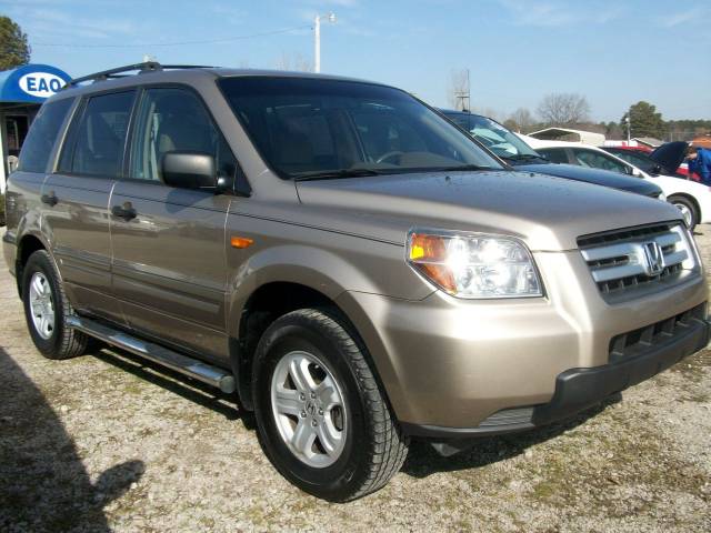 Honda Pilot Elk Conversion Van Sport Utility