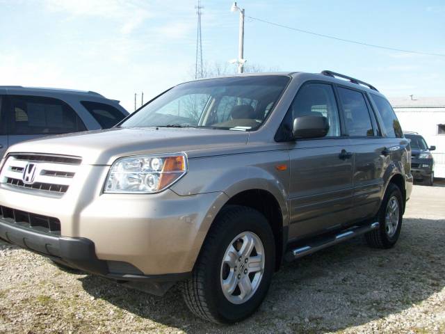 Honda Pilot 2006 photo 1