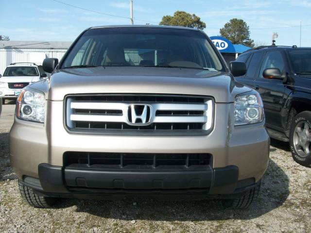 Honda Pilot 2006 photo 2