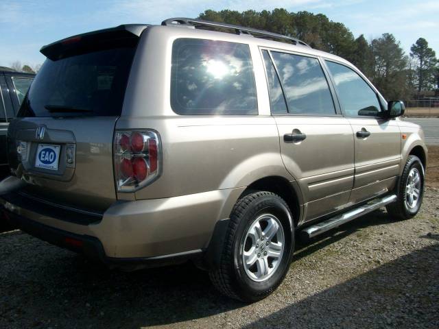 Honda Pilot 2006 photo 3