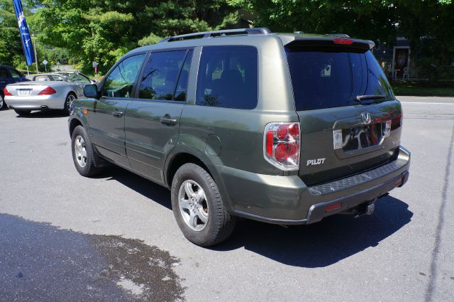 Honda Pilot 2006 photo 8