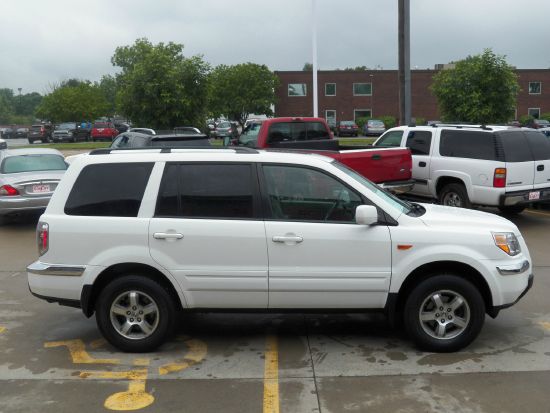 Honda Pilot 2006 photo 3