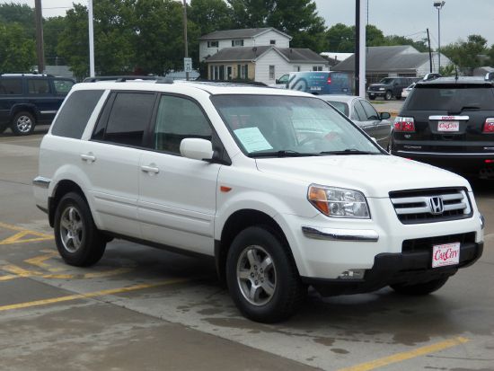 Honda Pilot 2006 photo 4