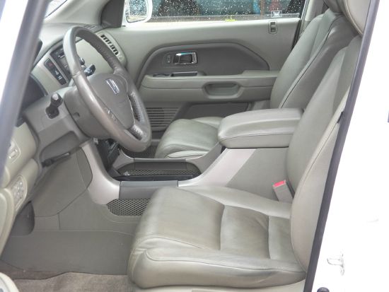 Honda Pilot 2006 photo 6