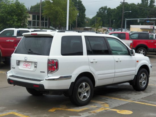 Honda Pilot 2006 photo 8