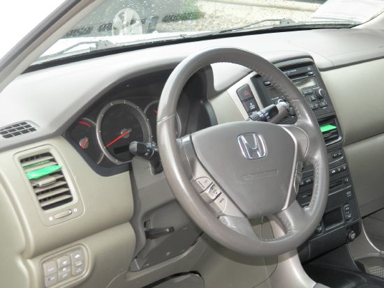 Honda Pilot 2006 photo 9