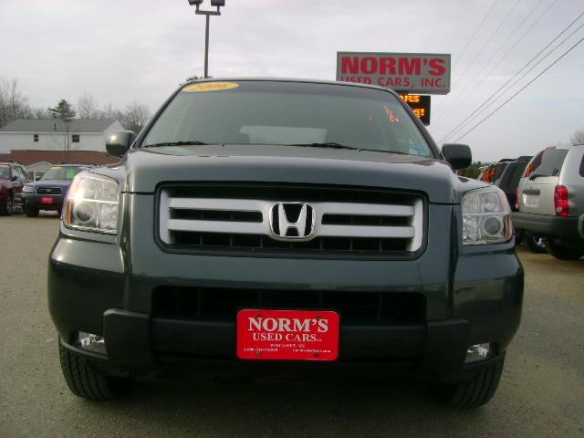 Honda Pilot All-wheel Drive LT W/2lt Sport Utility