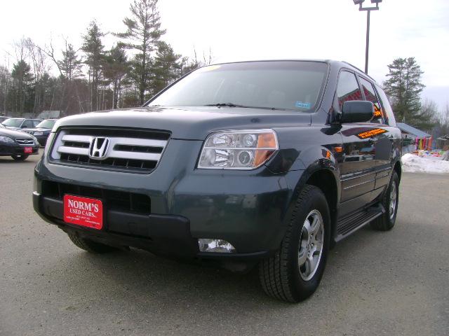 Honda Pilot 2006 photo 1