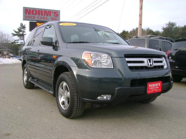 Honda Pilot 2006 photo 2