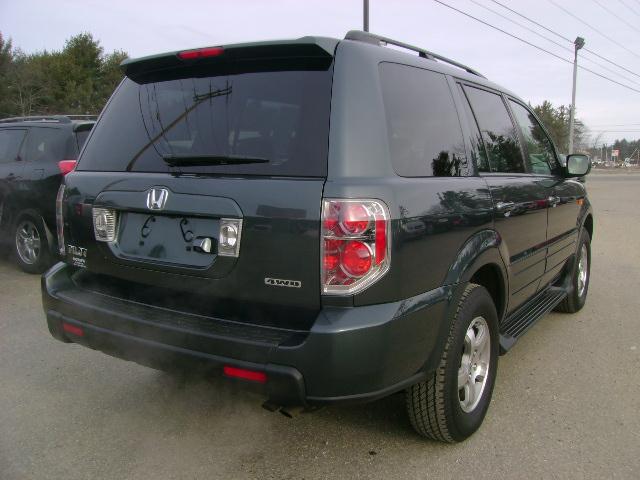 Honda Pilot 2006 photo 3