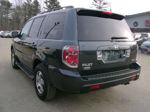 Honda Pilot 2006 photo 4