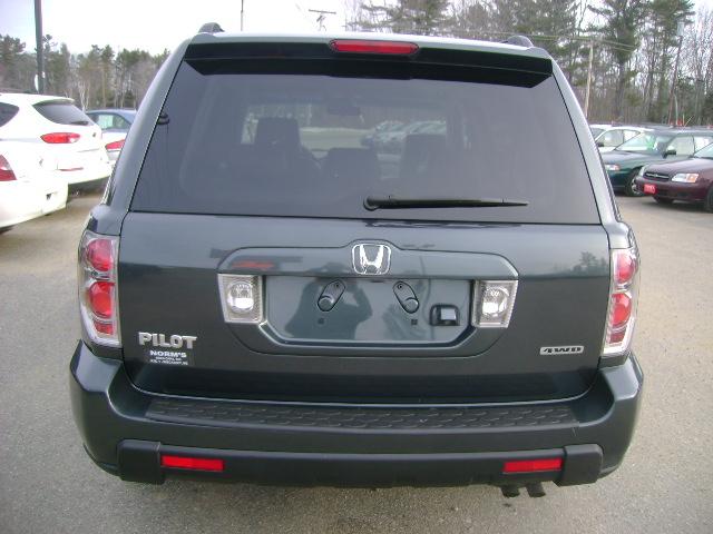 Honda Pilot 2006 photo 5