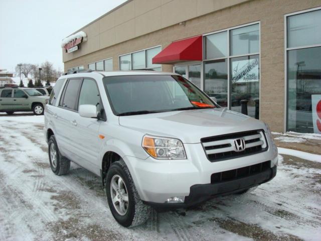 Honda Pilot 2006 photo 1