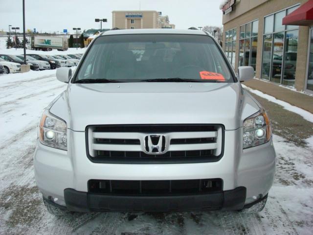 Honda Pilot 2006 photo 2