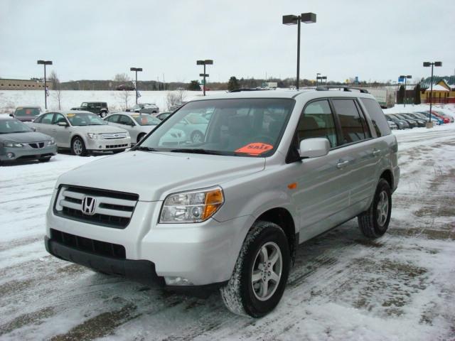 Honda Pilot 2006 photo 3