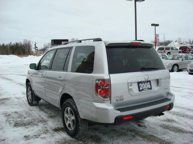 Honda Pilot 2006 photo 4