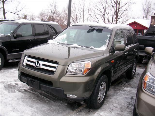 Honda Pilot 2006 photo 1